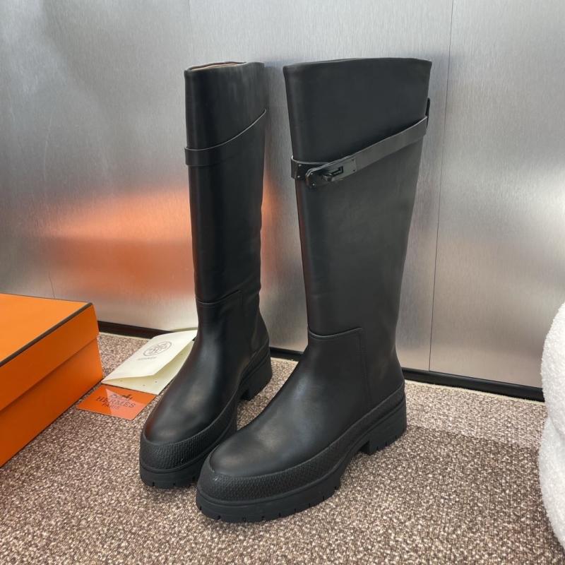 Hermes Boots